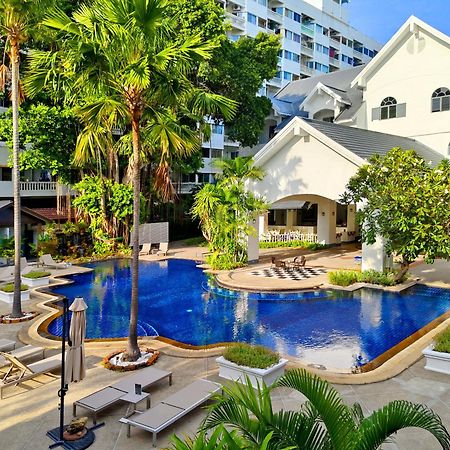 Pooh Beach Resort & Spa 乔木提恩海滩 外观 照片