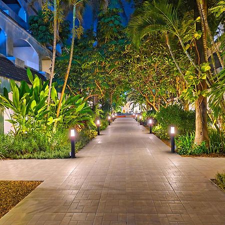 Pooh Beach Resort & Spa 乔木提恩海滩 外观 照片