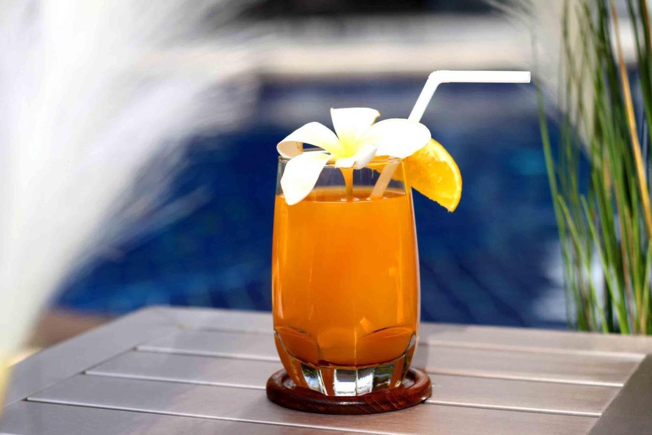 Pooh Beach Resort & Spa 乔木提恩海滩 外观 照片