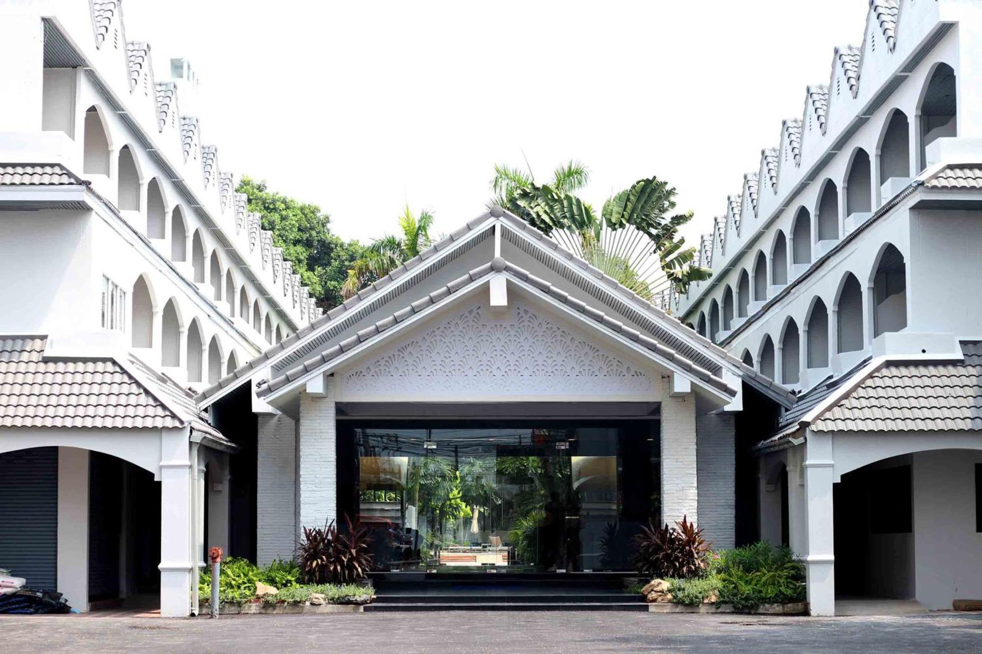 Pooh Beach Resort & Spa 乔木提恩海滩 外观 照片