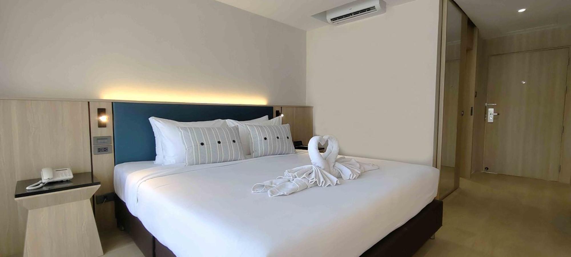 Pooh Beach Resort & Spa 乔木提恩海滩 外观 照片